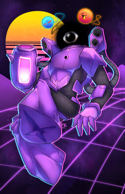 80s robot 80s robot